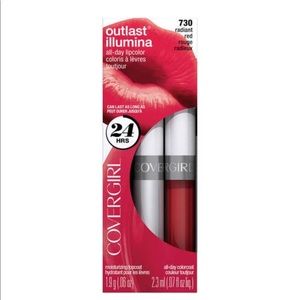 COVERGIRL Outlast All-Day Moisturizing Lip Color